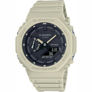 CASIO G-SHOCK GA-2100-5AJF Special Color Limited Analog Digital Men`s Watch
