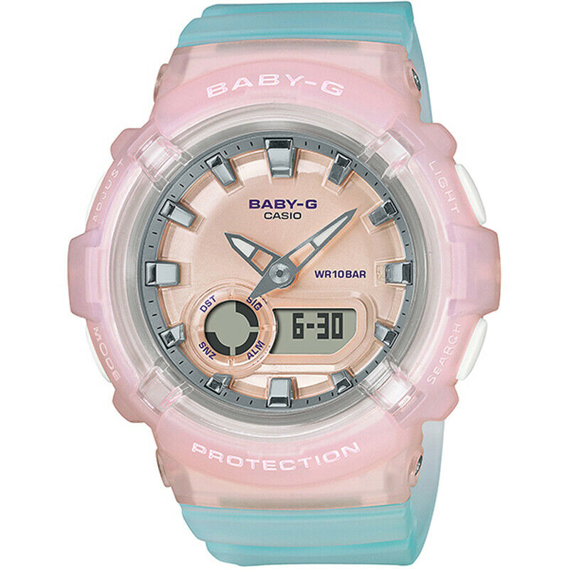 New introduction Casio Baby G wrist watch Japan