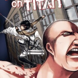 Attack on Titan, Volume 2