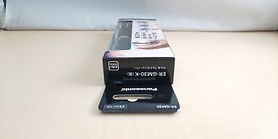 Panasonic Mayu ・ Face shaver black ER-GM30-K | Japan
