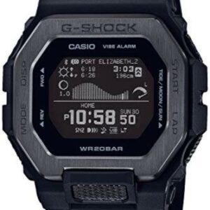 CASIO G SHOCK Watch GBX-100NS-1JF Men’s Black Digital G-LIDE waterproof  | eBay