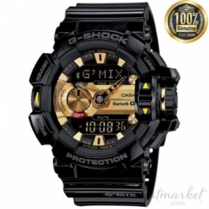 CASIO GBA-400-1A9JF watch G-SHOCK G’MIX smart phone link model men’s from JAPAN New | eBay