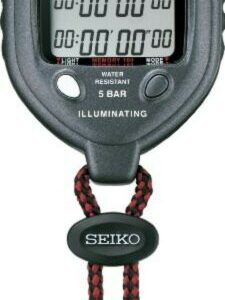 SEIKO Stopwatch SVAE301 ILLUMINATING LIGHT Battery-powered quartz Sports  | eBay