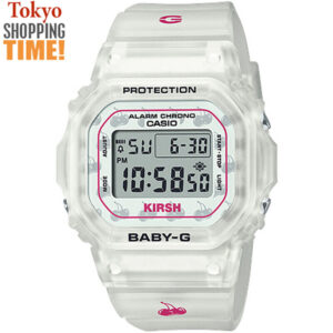 Casio Baby-G BGD-565KRS-7JR KIRSH Collaboration Digital Quartz Women Watch