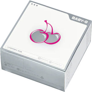 Casio Baby-G BGD-565KRS-7JR KIRSH Collaboration Digital Quartz Women Watch