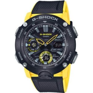 CASIO G-SHOCK GA-2000-1A9JF Carbon Core Guard Men’s Watch in Box New