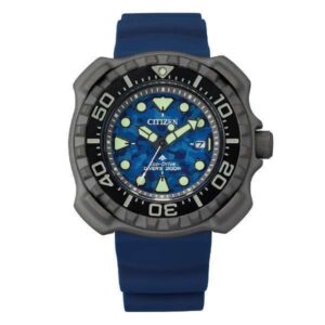 CITIZEN Watch PROMASTER [Eco Drive Marine Series Diver 200m] Watch BN0227-09L