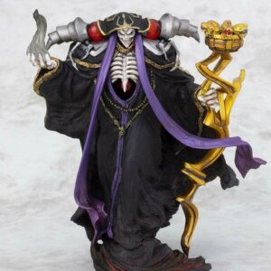 Overlord Vol.14 Special Limited Edition Novel + Ainz Ooal Gown Figure Japan New  | eBay