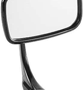 TANAX NAPOLEON Valen mirror AP-104 Black Only for handlebar end 00272 JPN IMPORT