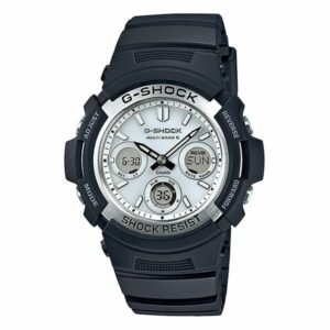 Casio watch G-SHOCK AWG-M100S-7AJF Men from japan New