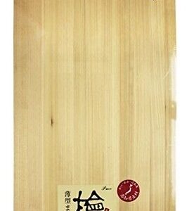 HINOKI Cypress Cutting Chopping Board Made In Japan 480mm 18.9 inch
