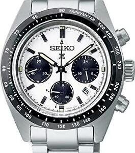 Brand-New SEIKO PROSPEX SPEEDTIMER SBDL085 Solar Watch