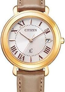 CITIZEN xC Eco-Drive EO1203-03A hikari collection Solor Womens Watch New in Box