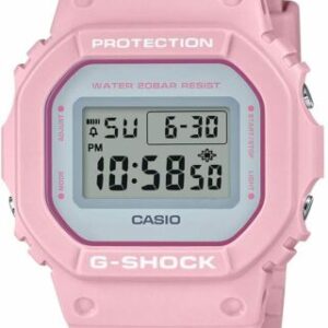 CASIO G-Shock DW-5600SC-4JF Pink Spring Color Men’s Watch New in Box