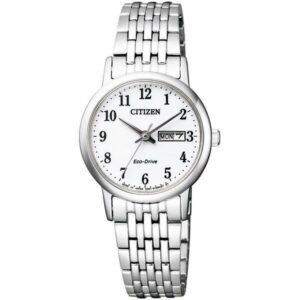 CITIZEN COLLECTION Watch Eco Drive EW3250-53A Women’s from JAPAN