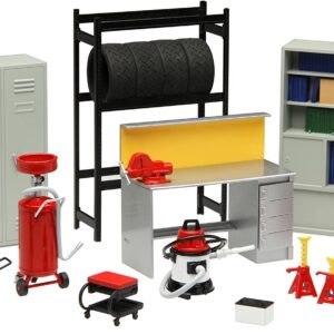 Fujimi Garage & Tools 1/24 Plastic Model Kit 113715