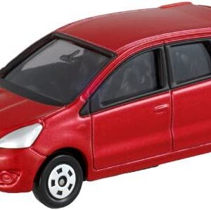 Tomica No.22 Nissan Note (blister) Miniature Car Takara Tomy