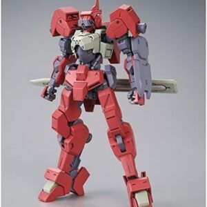 Premium Bandai Ltd HG 1/144 Gundam IBO IO FRAME SHIDEN CUSTOM Plastic Model Kit