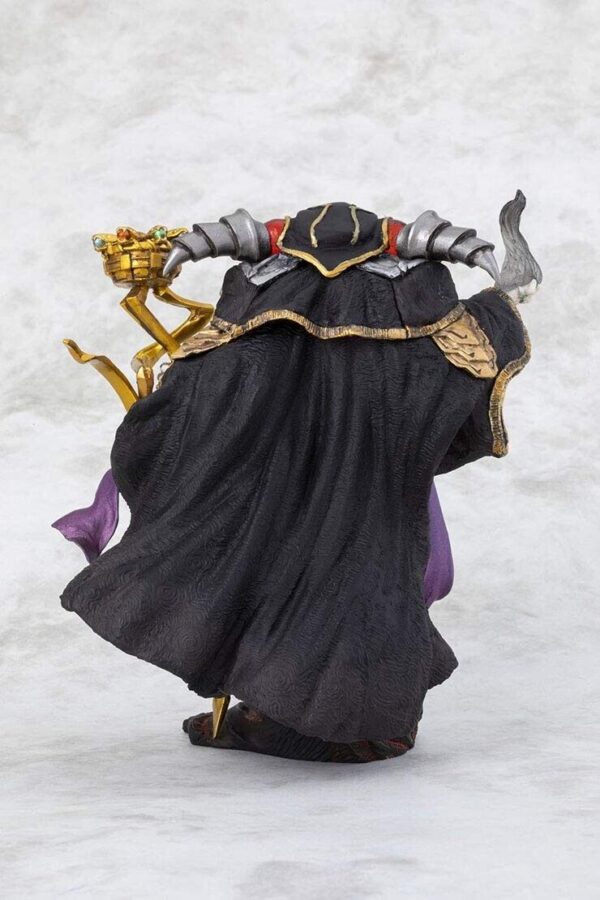 Overlord Vol.14 Special Limited Edition Novel + Ainz Ooal Gown Figure Japan New