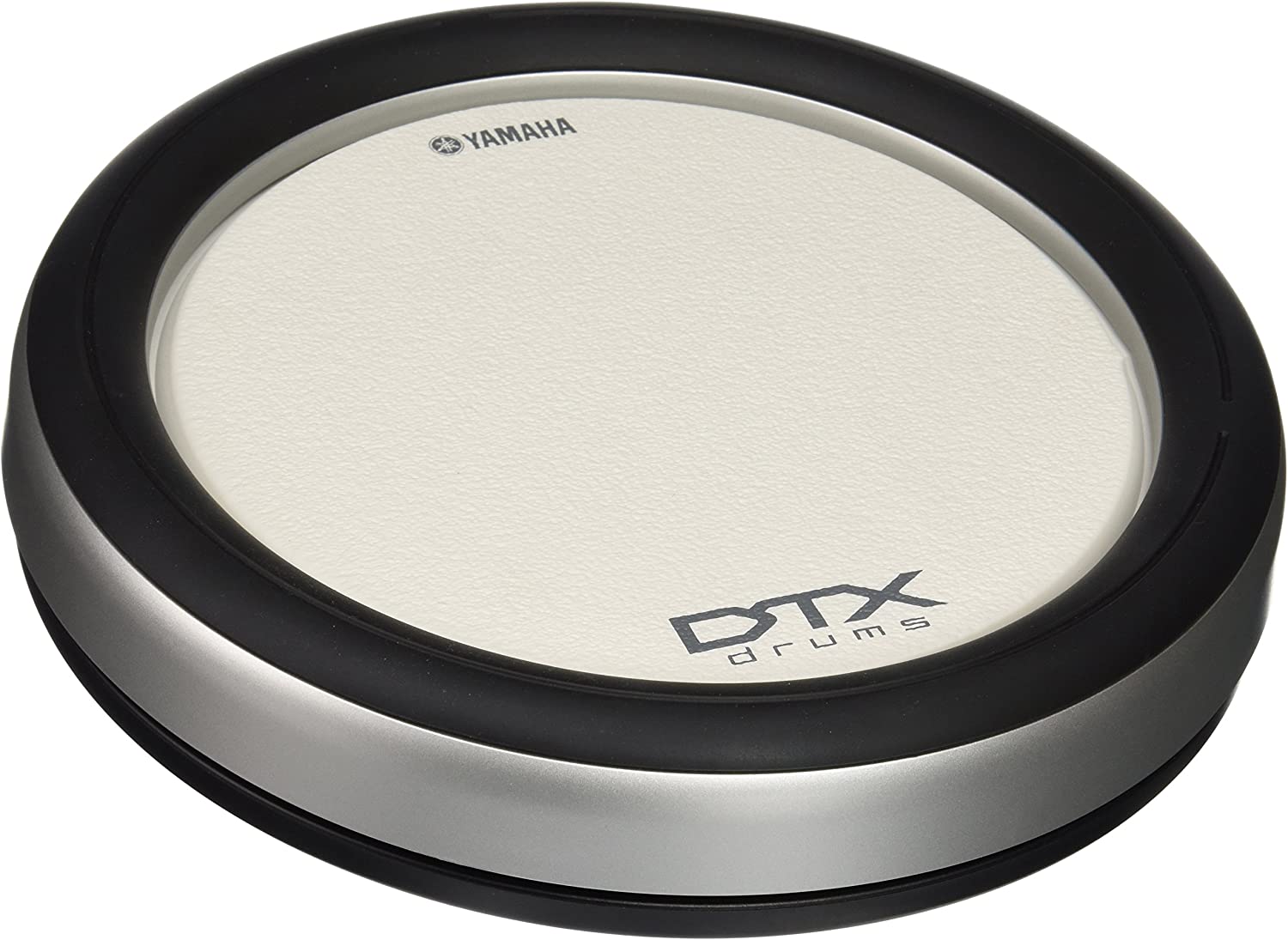 Yamaha XP80 Snare Tom DTX Pad 8 inch 3-Zone Electronic Drum Pad Textured TCS