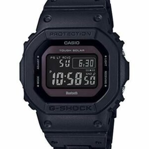 New CASIO Watch G-SHOCK GW-B5600BC-1BJF Tough Solar Multiband 6 Men's Watch Bluetooth