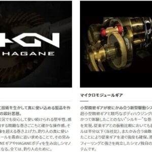 Japan Shimano 22 Aldebaran BFS HG Right Handle Bait Casting Reel Ship