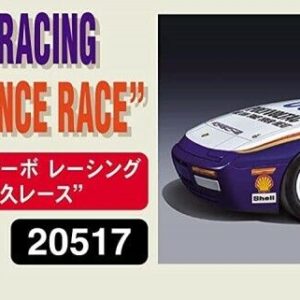 Hasegawa 1/24 PORSCHE 944 turbo RACING 1987 SCCA ENDURANCE RACE kit JAPAN 20517