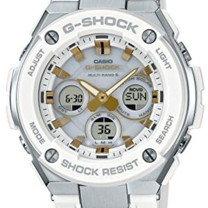 2017 NEW CASIO Watch G-SHOCK G-Shock G Steel Radio Solar GST-W300-7AJF Men’s
