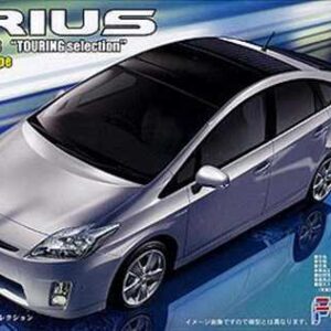 Fujimi 1/24 Toyota PRIUS S Touring Selection Solar Panel Type Model Kit ID171