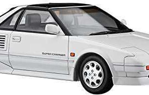 Hasegawa 1/24 Toyota MR2 AW11 Late ver. G-Limited Super Charger HC-45 Model Kit