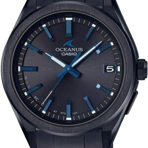 Brand-New Casio OCEANUS OCW-T200SB-1AJF Solar Radio Watch (JDM)