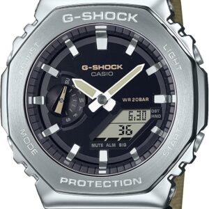 CASIO G-SHOCK Metal Covered GM-2100C-5AJF Men’s Watch New in Box 4549526346767 |