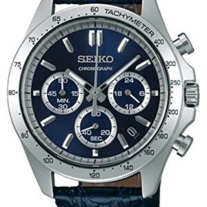 SEIKO SELECTION Watch 8T Chronograph Mens SBTR019 from japan 4954628446800