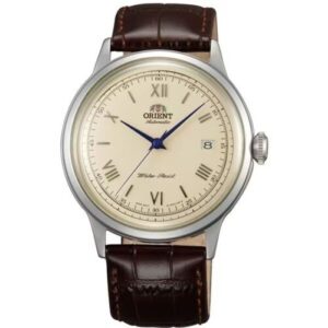 ORIENT SAC00009N0 Bambino Mechanical Automatic Watch – Classic Design and Superior Performance