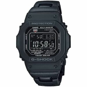 CASIO G-Shock GW-M5610UBC-1JF Solar Radio Men’s Watch New in Box 4549526306174 |
