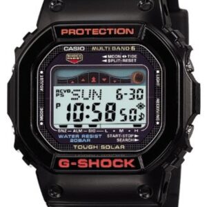CASIO Watch G-SHOCK G-LIDE GI-RIDE radio clock MULTIBAND 6 GWX-5600-1JF Men’s 4971850472971