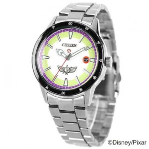 CITIZEN Disney Collection Toy Story AW1166-66A Eco-Drive Solar Watch LIMITED New 4974375504240 |