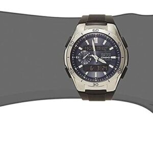 Casio WVA-M650-2AJF Solar Atomic Watch | Sleek Style, Unmatched Precision