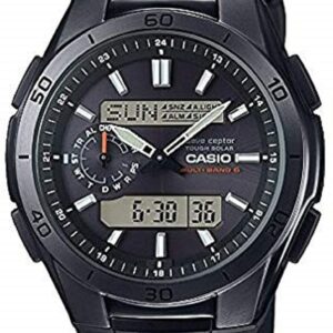 Casio watch Wave Ceptor WVA-M650B-1AJF Men from japan New 4549526112263