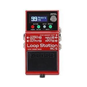 BOSS RC-5 Loop Station Brand New DHL Shipping 4957054516741