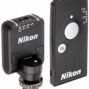 Nikon Wireless Remote Controller WR-R11a / WR-T10 Set WRR11aset NEW from Japan 4960759905086