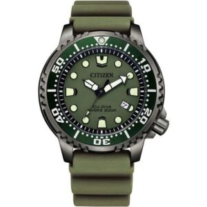 Citizen BN0157-11X Eco-Drive Dive Watch | Solar Powered | 200m Water Resistant