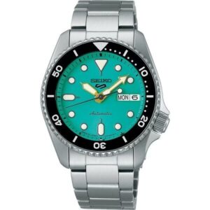 SEIKO 5 Sports SBSA229 SKX Style Automatic Watch: Unbeatable Style and Functionality