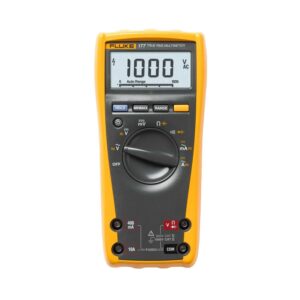 Fluke 177 True RMS Multimeter – Professional Grade Electrical Testing Tool  | eBay