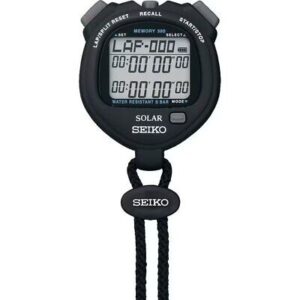 SEIKO Sports Stop Watch SOLAR STANDARD Variety Colors from Japan Import F/S  | eBay