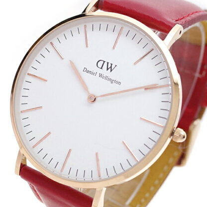 Daniel Wellington watch for men dw00100120 daniel wellington classic suffolk watch