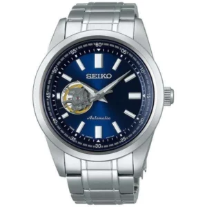 Seiko Wired SCVE051 Automatic Watch Black Dial Men's Mechanical Japan Model