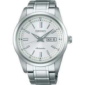 Seiko SARV001 New Men's Automatic Watch Japan Made 24 Jewels Stainless Steel
