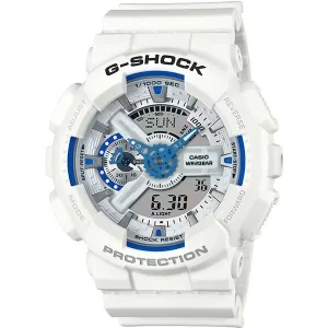 CASIO G-SHOCK GA-110HDS-7AJF Analog Digital Watch Limited Model Japan