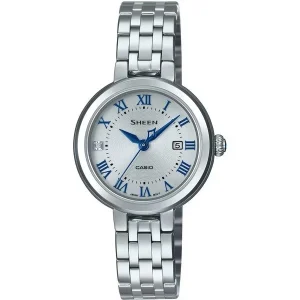 CASIO SHEEN SHS-4530J-7AJF Solar Powered Watch Sapphire Crystal Japan